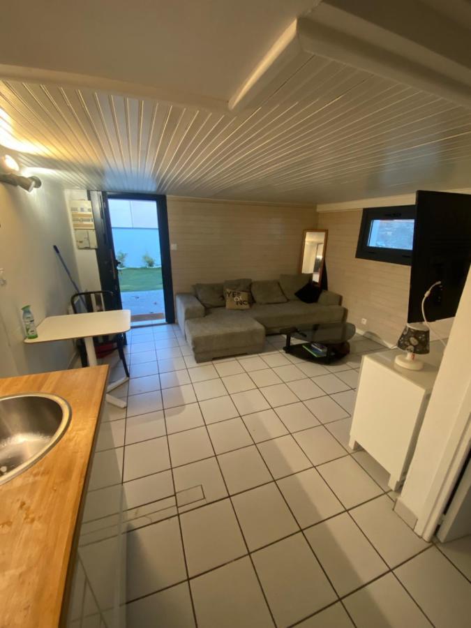 Cosy Appartement A Un Pas De La Plage Et Spots De Capbreton Exterior photo
