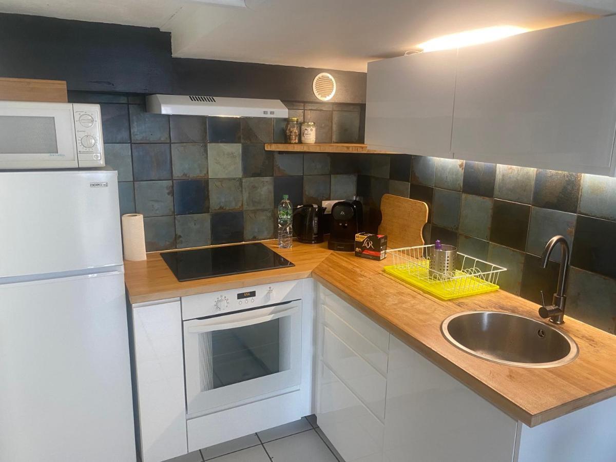 Cosy Appartement A Un Pas De La Plage Et Spots De Capbreton Exterior photo